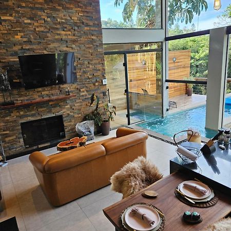 Lofts Da Mata - Loft Embauba Villa Nova Lima Ngoại thất bức ảnh