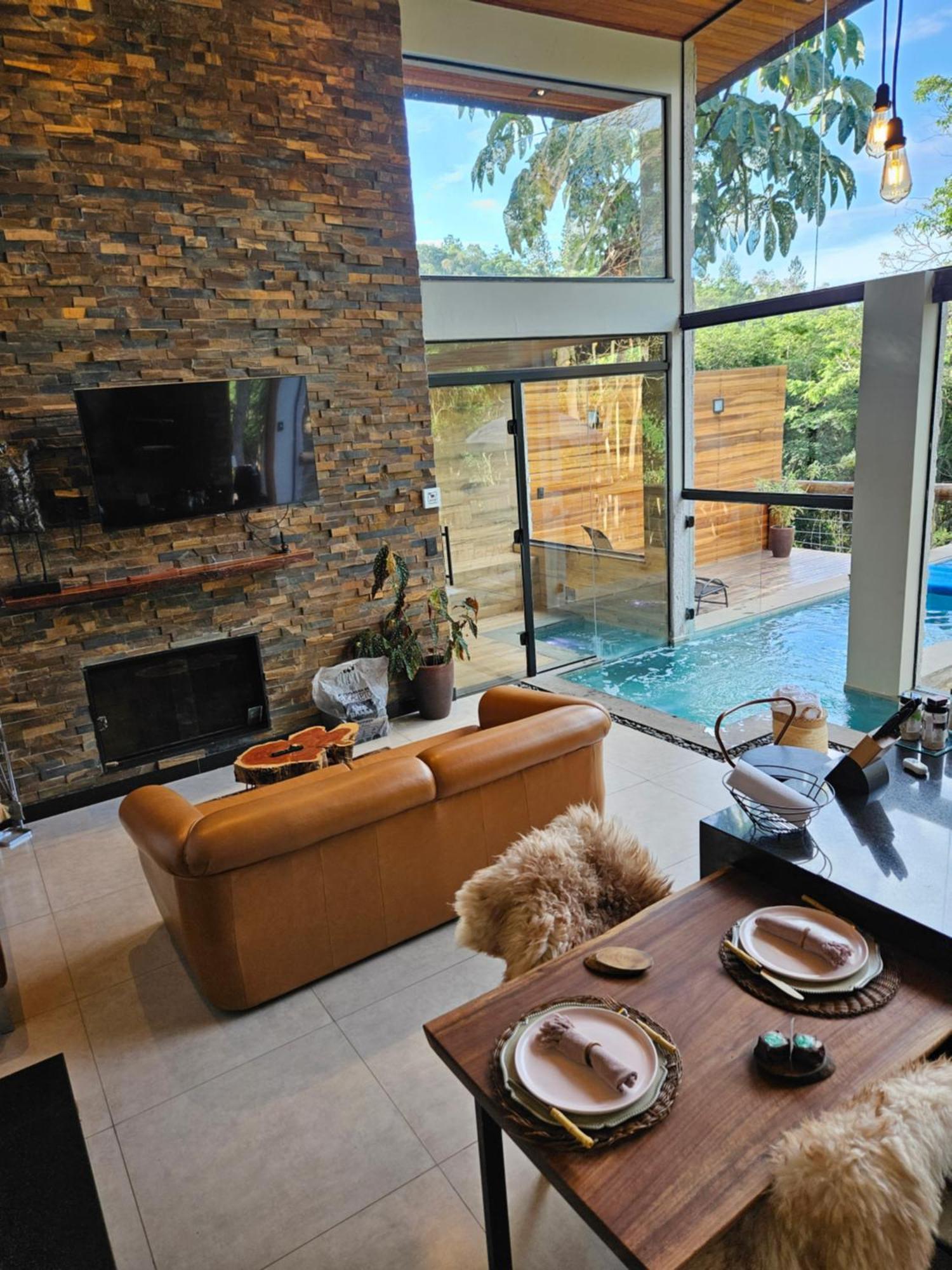 Lofts Da Mata - Loft Embauba Villa Nova Lima Ngoại thất bức ảnh