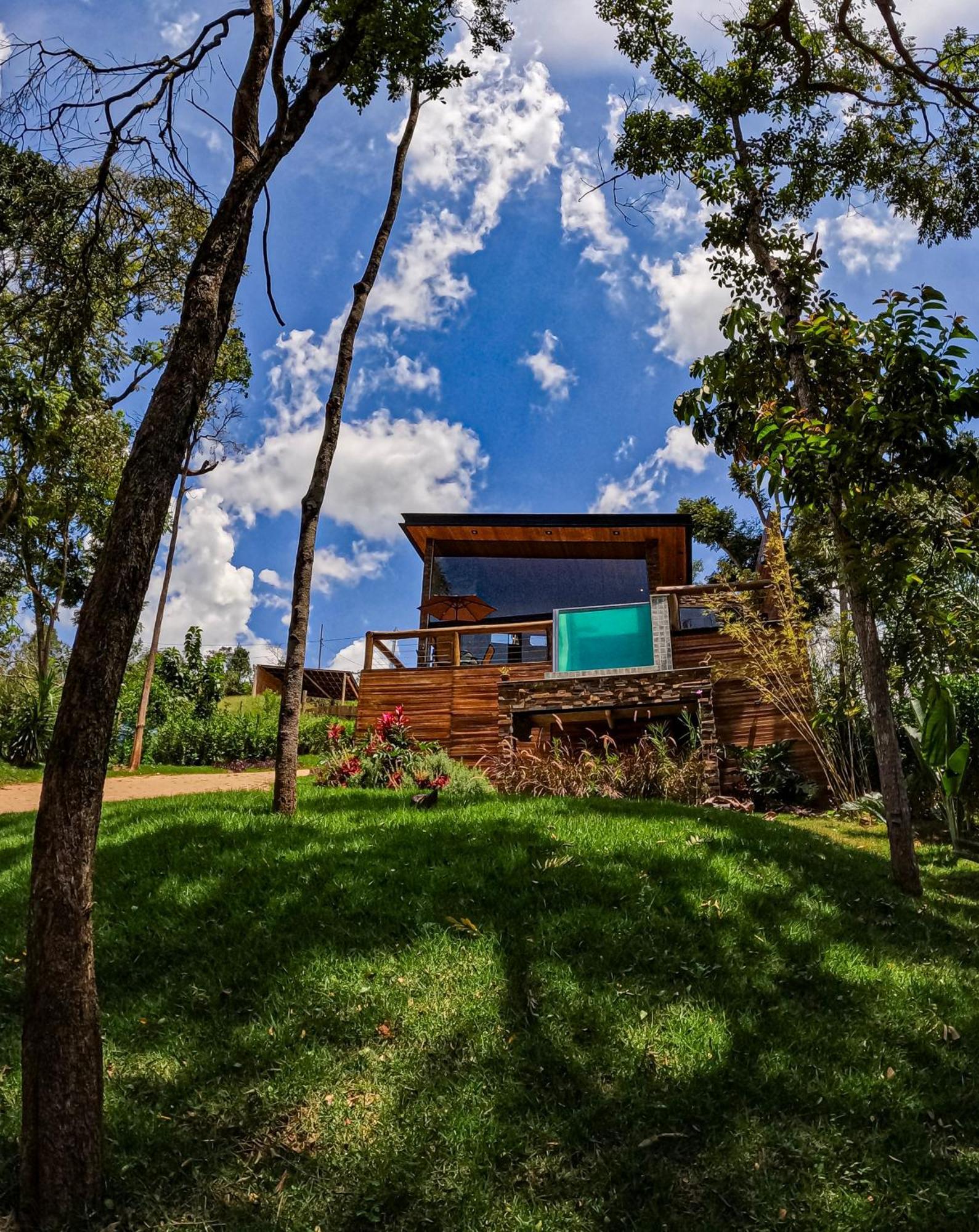 Lofts Da Mata - Loft Embauba Villa Nova Lima Ngoại thất bức ảnh