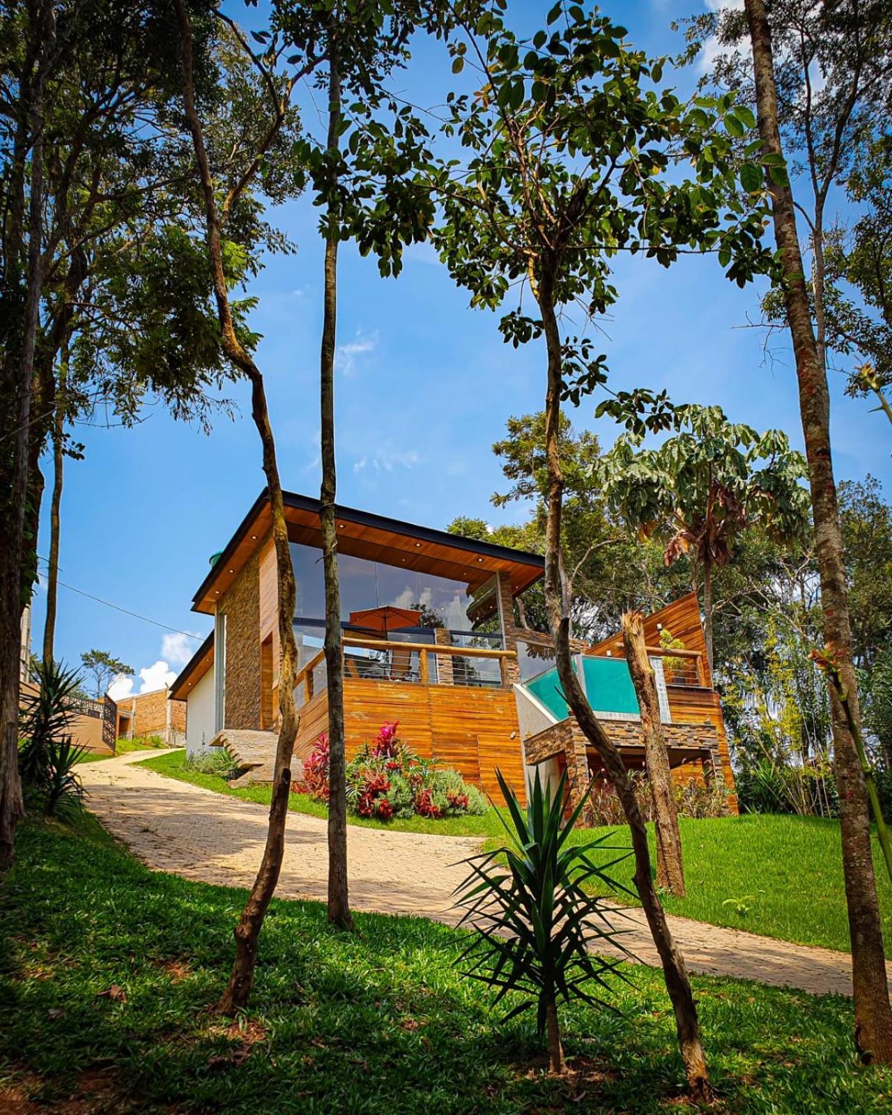 Lofts Da Mata - Loft Embauba Villa Nova Lima Ngoại thất bức ảnh